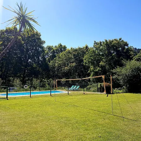 Casa De Requeixo Holiday home Povoa de Lanhoso