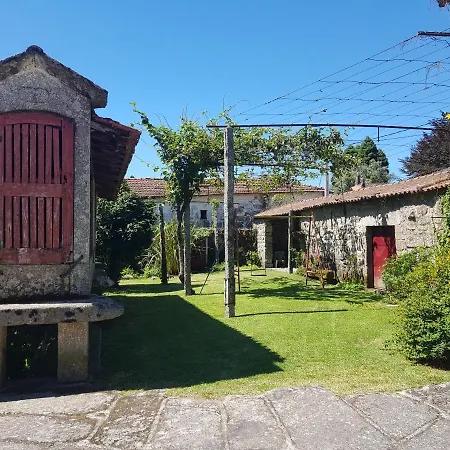 Casa De Requeixo Povoa de Lanhoso