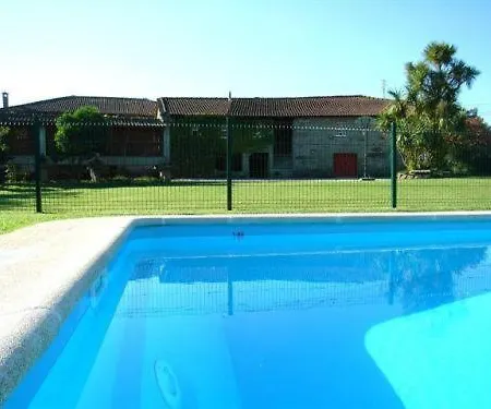 Casa De Requeixo Holiday home Povoa de Lanhoso