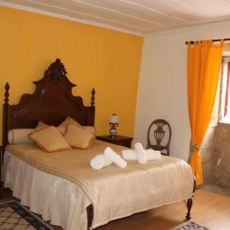 Hébergement de vacances Casa De Requeixo *