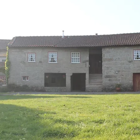 Casa De Requeixo Holiday home Povoa de Lanhoso