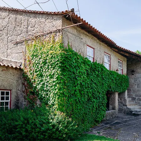 Casa De Requeixo Vakantiehuis Póvoa de Lanhoso