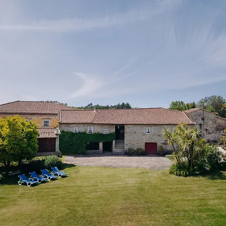 Casa De Requeixo Vakantiehuis