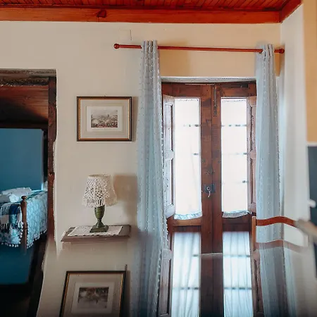 Casa De Requeixo Hébergement de vacances *