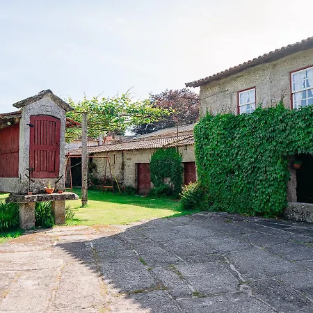 Casa De Requeixo Vakantiehuis Póvoa de Lanhoso