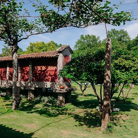 Vakantiehuis Casa De Requeixo Póvoa de Lanhoso