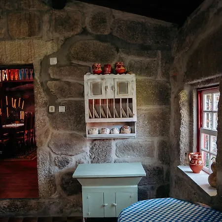 Hébergement de vacances Casa De Requeixo