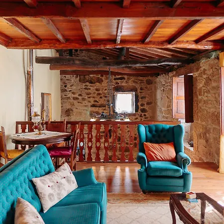 Casa De Requeixo Vakantiehuis *