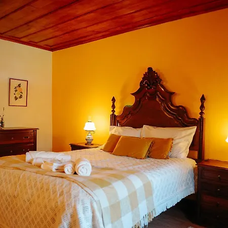 Vakantiehuis Casa De Requeixo *