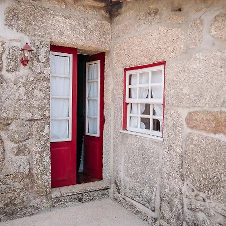 Hébergement de vacances Casa De Requeixo Póvoa de Lanhoso