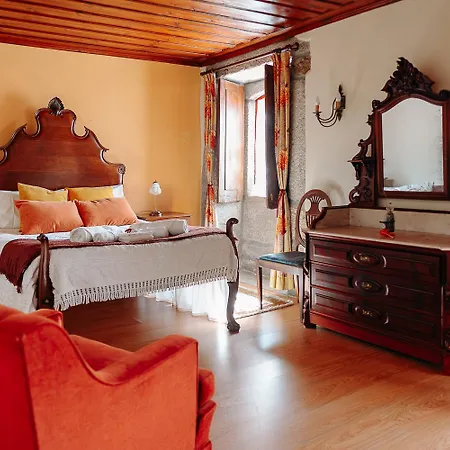 Casa De Requeixo Póvoa de Lanhoso