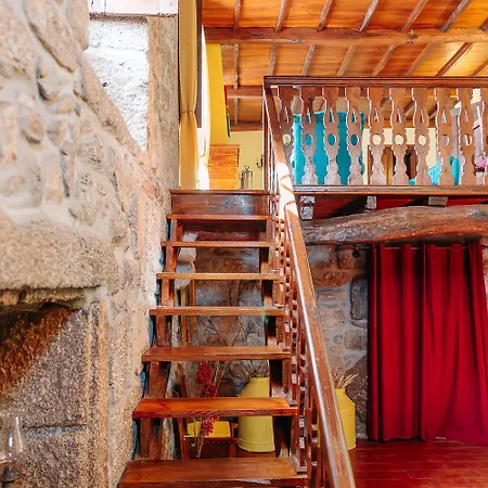 Casa De Requeixo Vakantiehuis