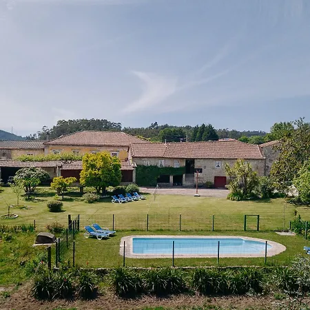 Casa De Requeixo Hébergement de vacances *