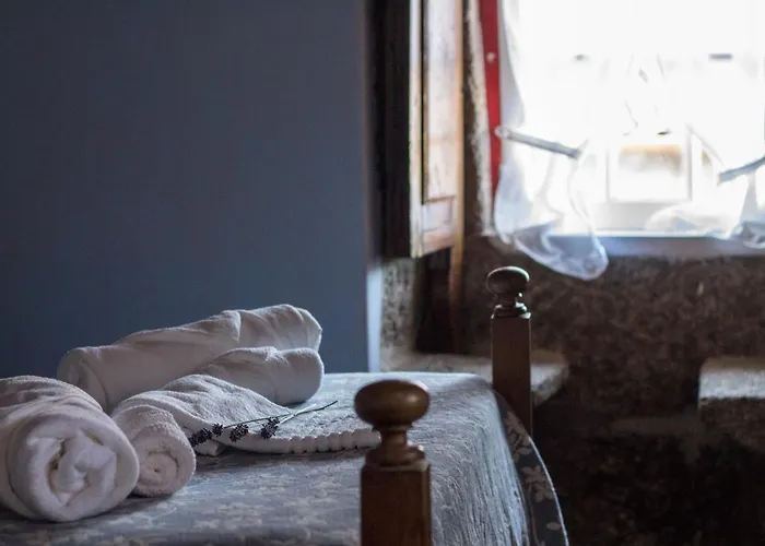 卡萨德瑞奎欧旅馆 度假居 波瓦德兰赫索