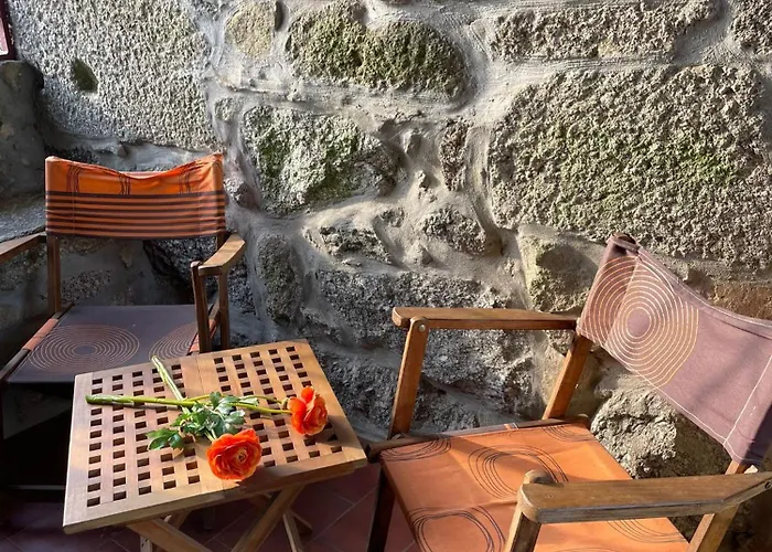 卡萨德瑞奎欧旅馆 度假居 波瓦德兰赫索