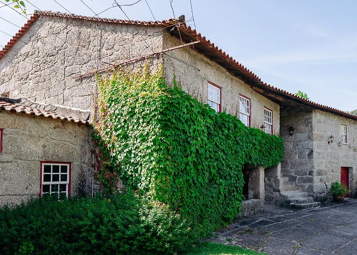 Casa De Requeixo Nyaraló Póvoa de Lanhoso