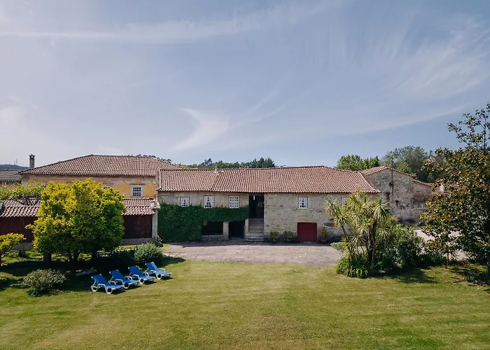 Casa De Requeixo 펜션