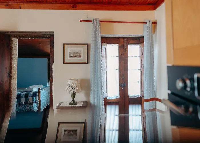 Casa De Requeixo Nyaraló *