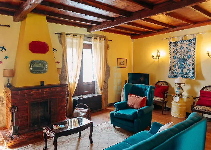 度假居 卡萨德瑞奎欧旅馆 *