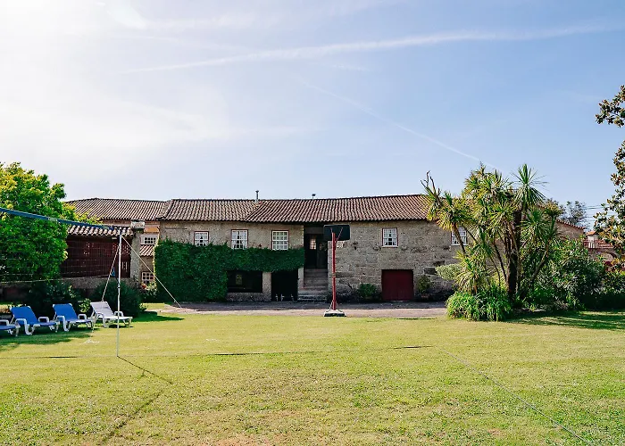 卡萨德瑞奎欧旅馆 *