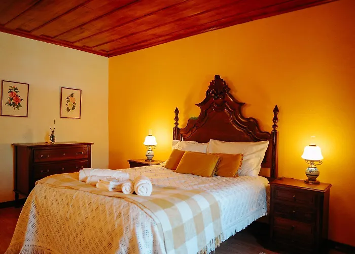 펜션 Casa De Requeixo *