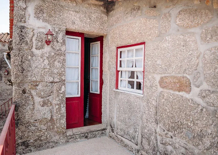 Nyaraló Casa De Requeixo Póvoa de Lanhoso