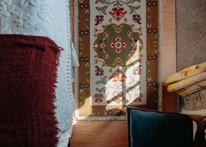 卡萨德瑞奎欧旅馆 *