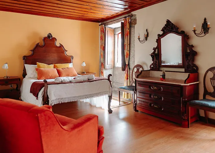 Casa De Requeixo Póvoa de Lanhoso