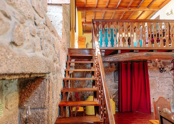 Casa De Requeixo Nyaraló