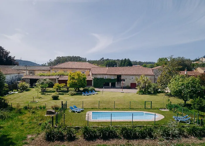 Casa De Requeixo 펜션 *